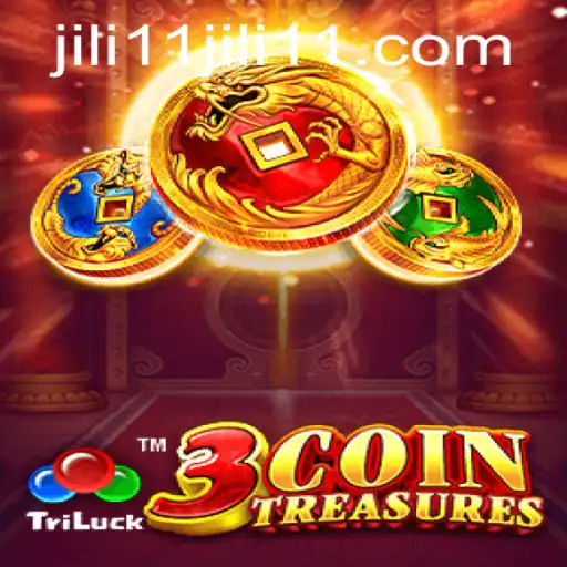 Explore the Exciting World of 3CoinTreasures: Unraveling a Gaming Adventure with jili11