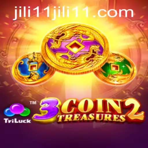 Discover the Exciting World of 3CoinTreasures2: A Journey into the Thrilling Universe of jili11