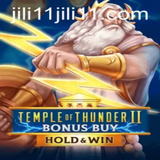 Explore the Mystical World of TempleofThunderIIBonusBuy with jili11